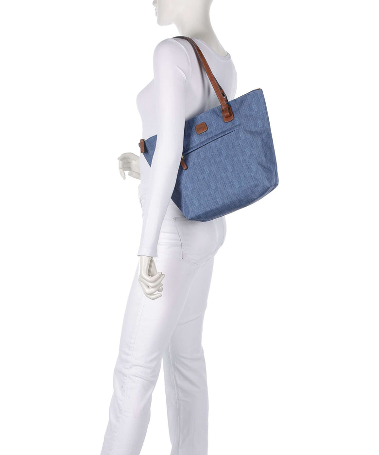 Brics X-Collection M Tote bag jeans