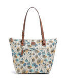 Brics X-Collection M Tote bag flowers