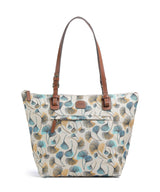Brics X-Collection M Tote bag flowers