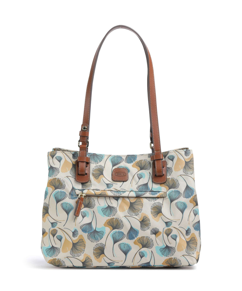 Brics X-Collection M Tote bag flowers