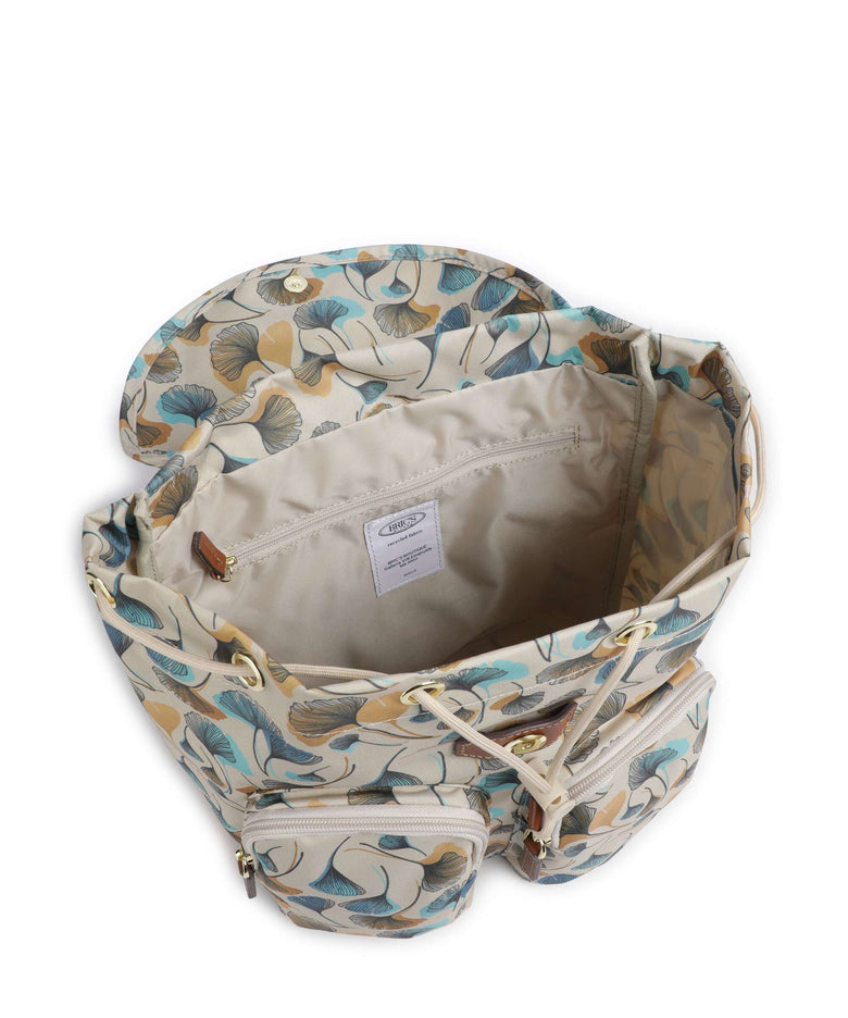 Brics X-Collection Small Backpack flowers