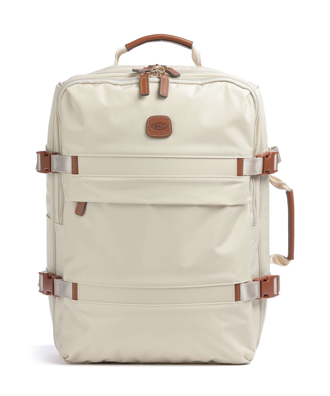 Brics X-Collection Travel backpack beige