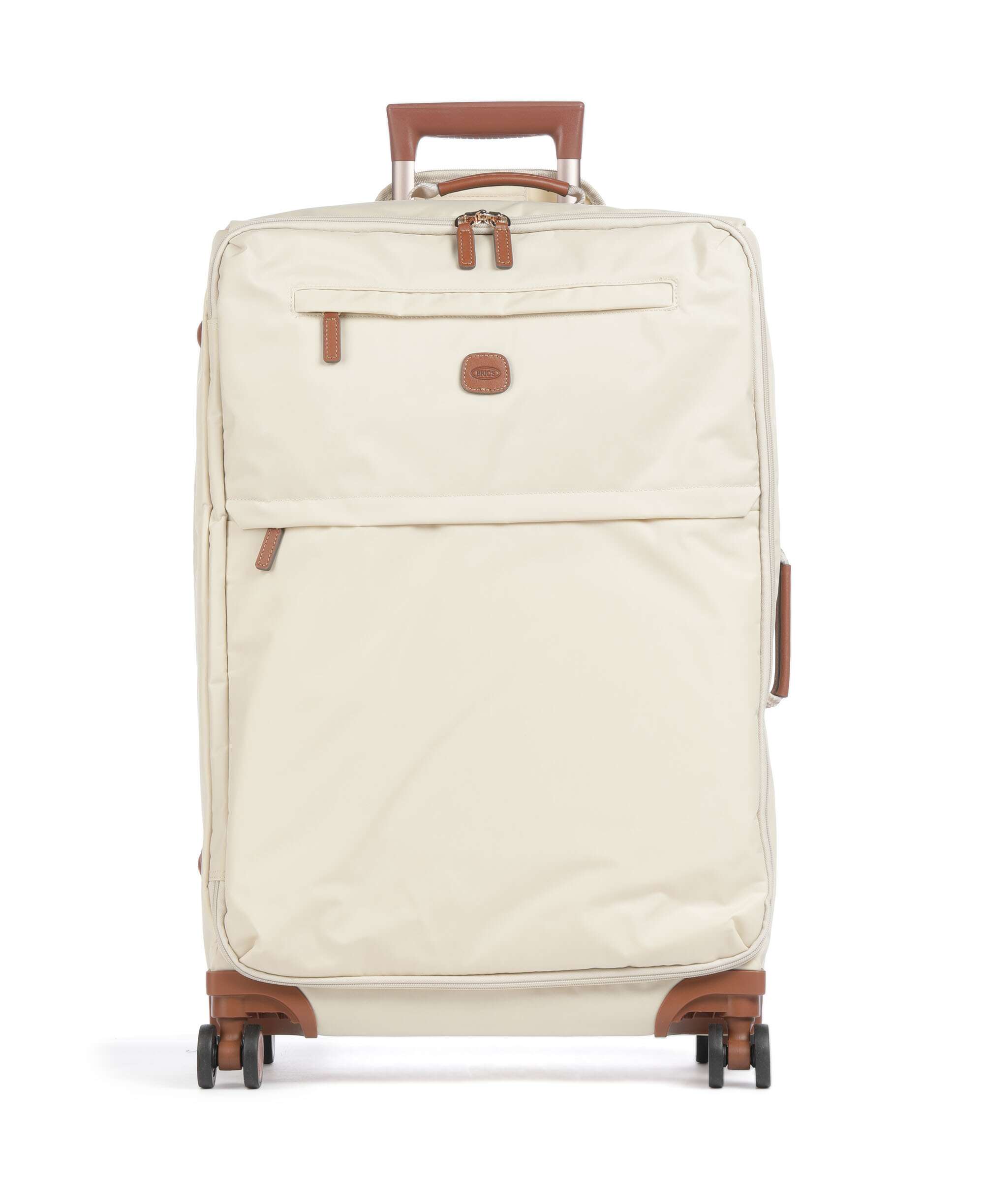Brics X-Collection Spinner (4 wheels) beige