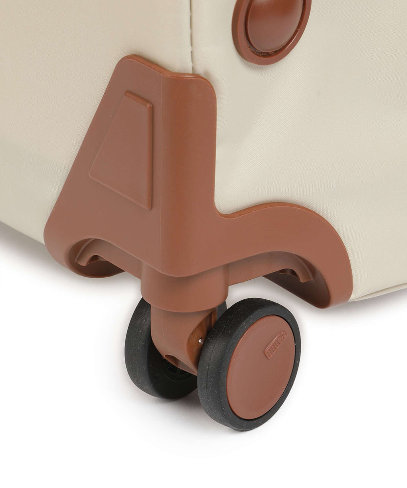 Brics X-Collection Spinner (4 wheels) beige