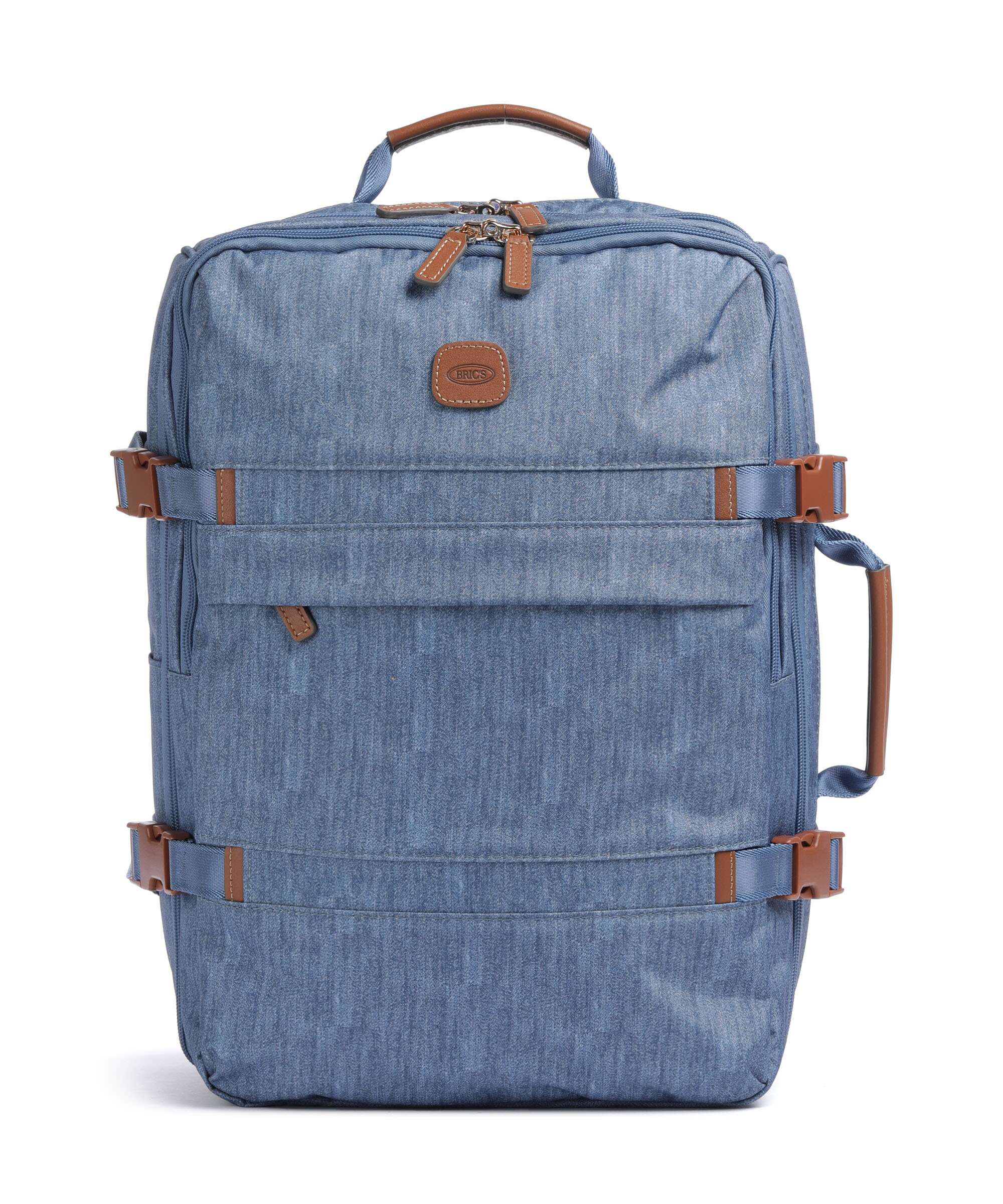 Brics X-Collection Travel backpack jeans
