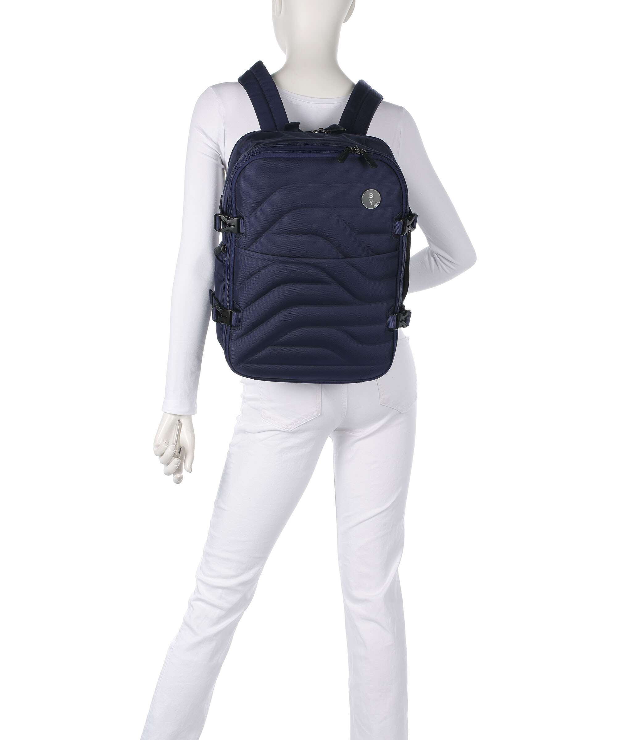 Brics BY Itaca Backpack ocean blue