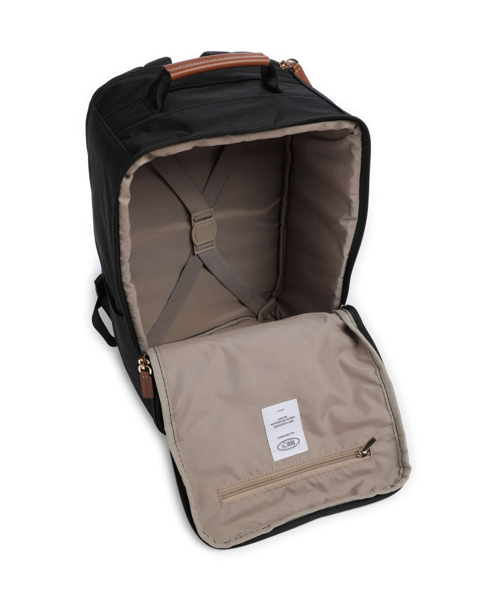 Brics X-Collection Travel backpack black
