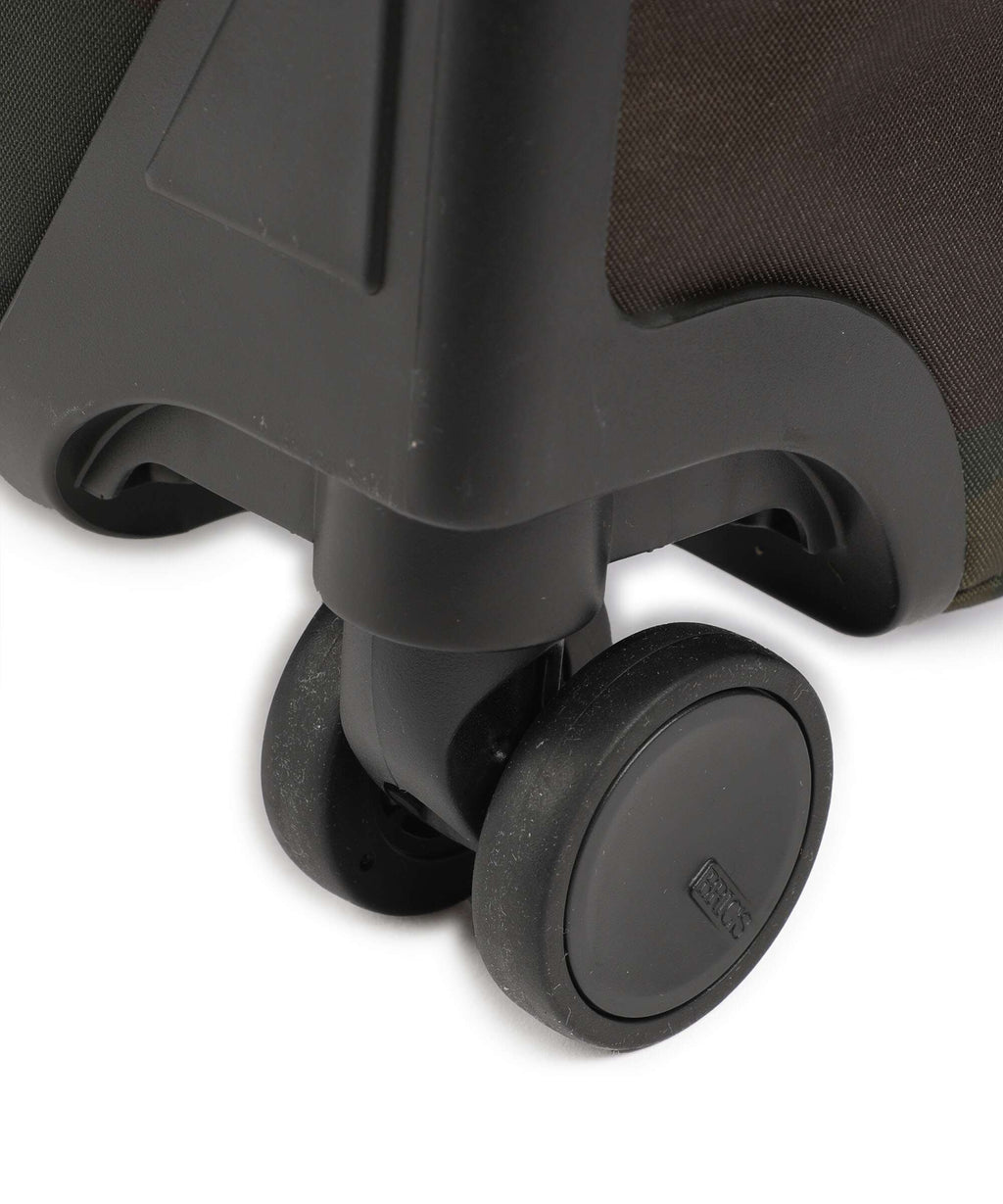 Brics X-Collection Spinner (4 wheels) green camou