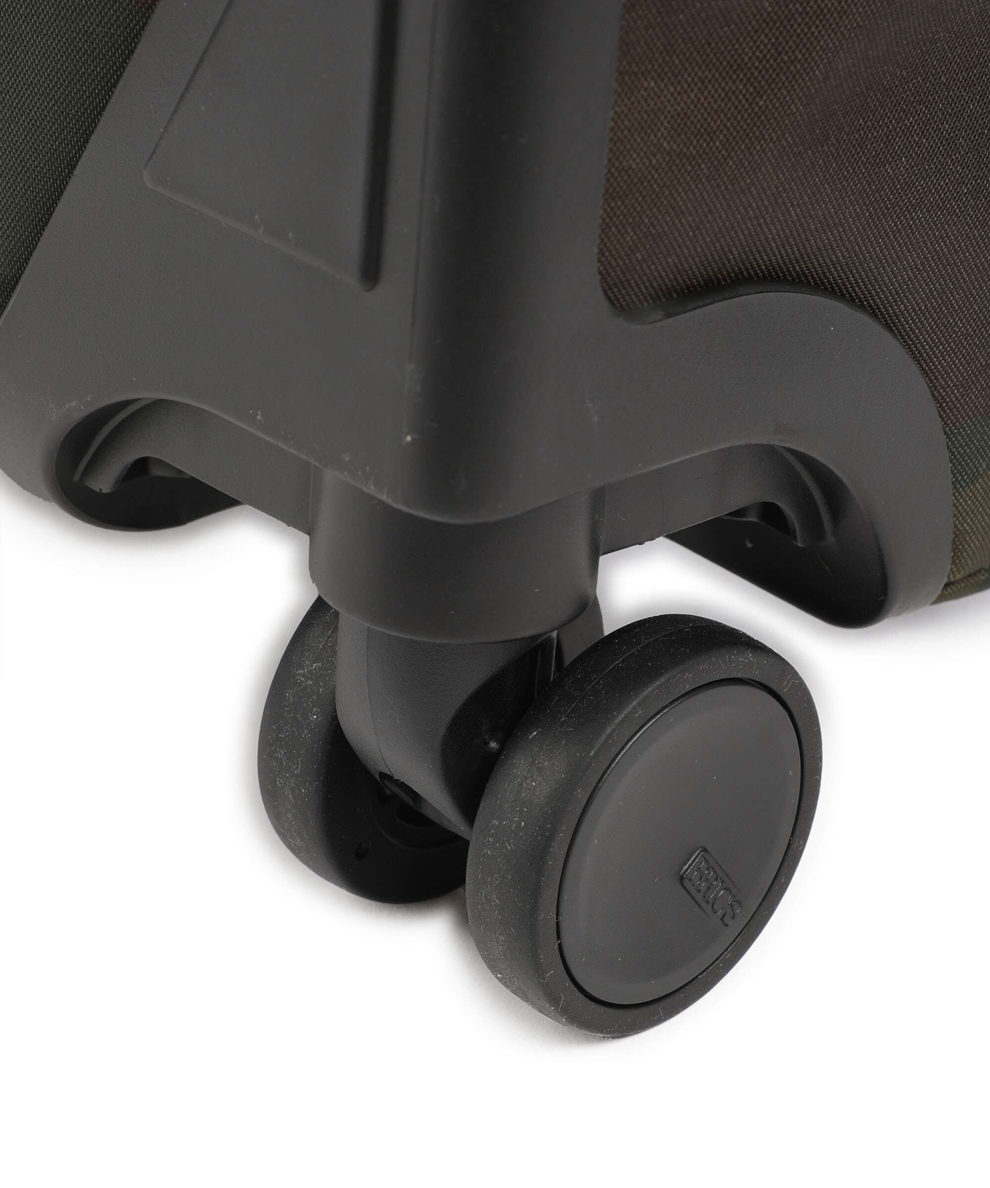 Brics X-Collection Spinner (4 wheels) green camou