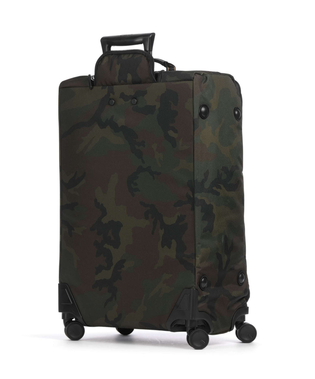 Brics X-Collection Spinner (4 wheels) green camou