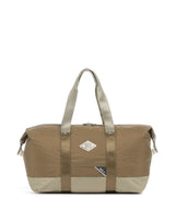 Brics Replay Sand Woo Weekend bag sand wood