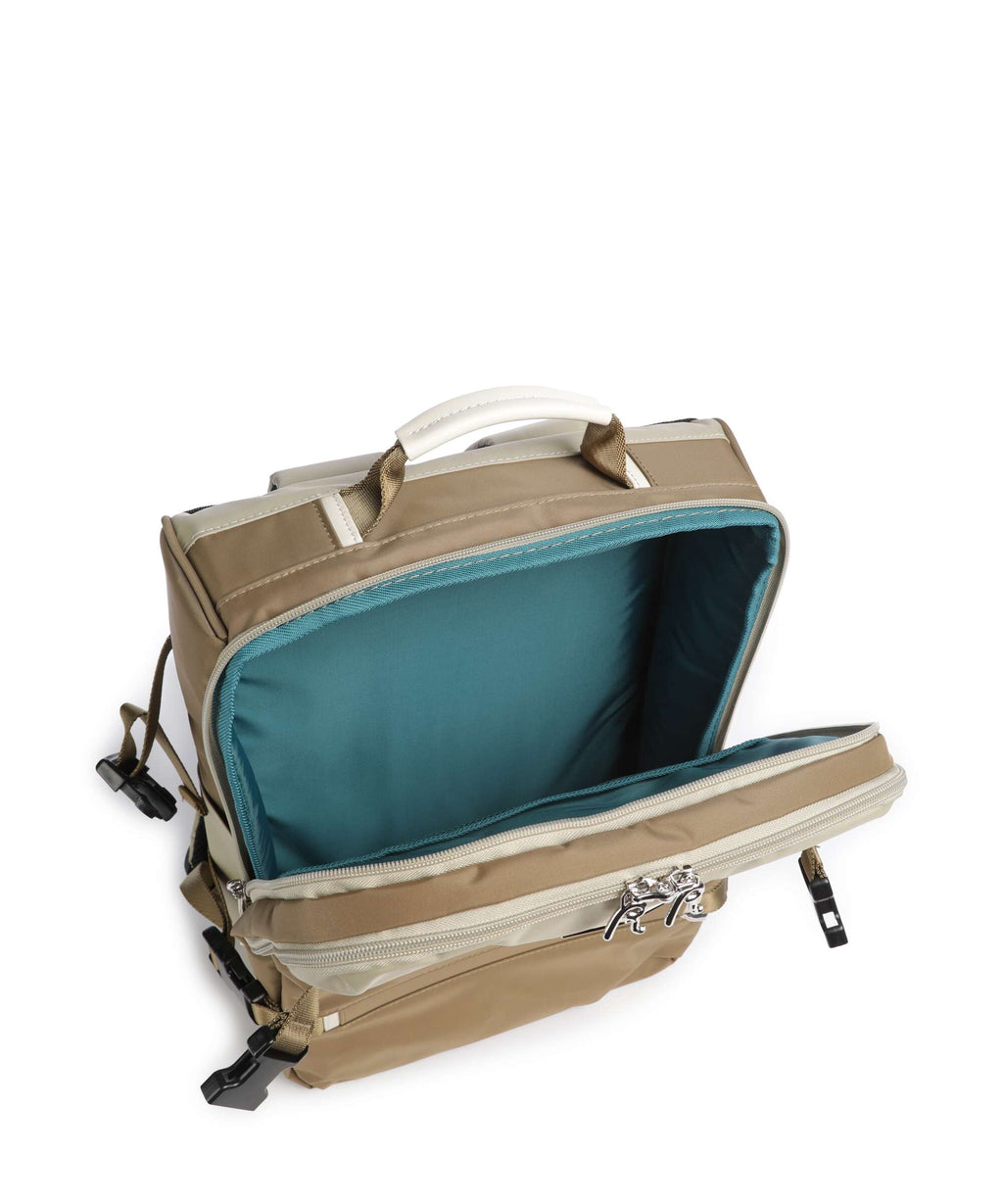 Brics X-Collection Travel backpack sand wood