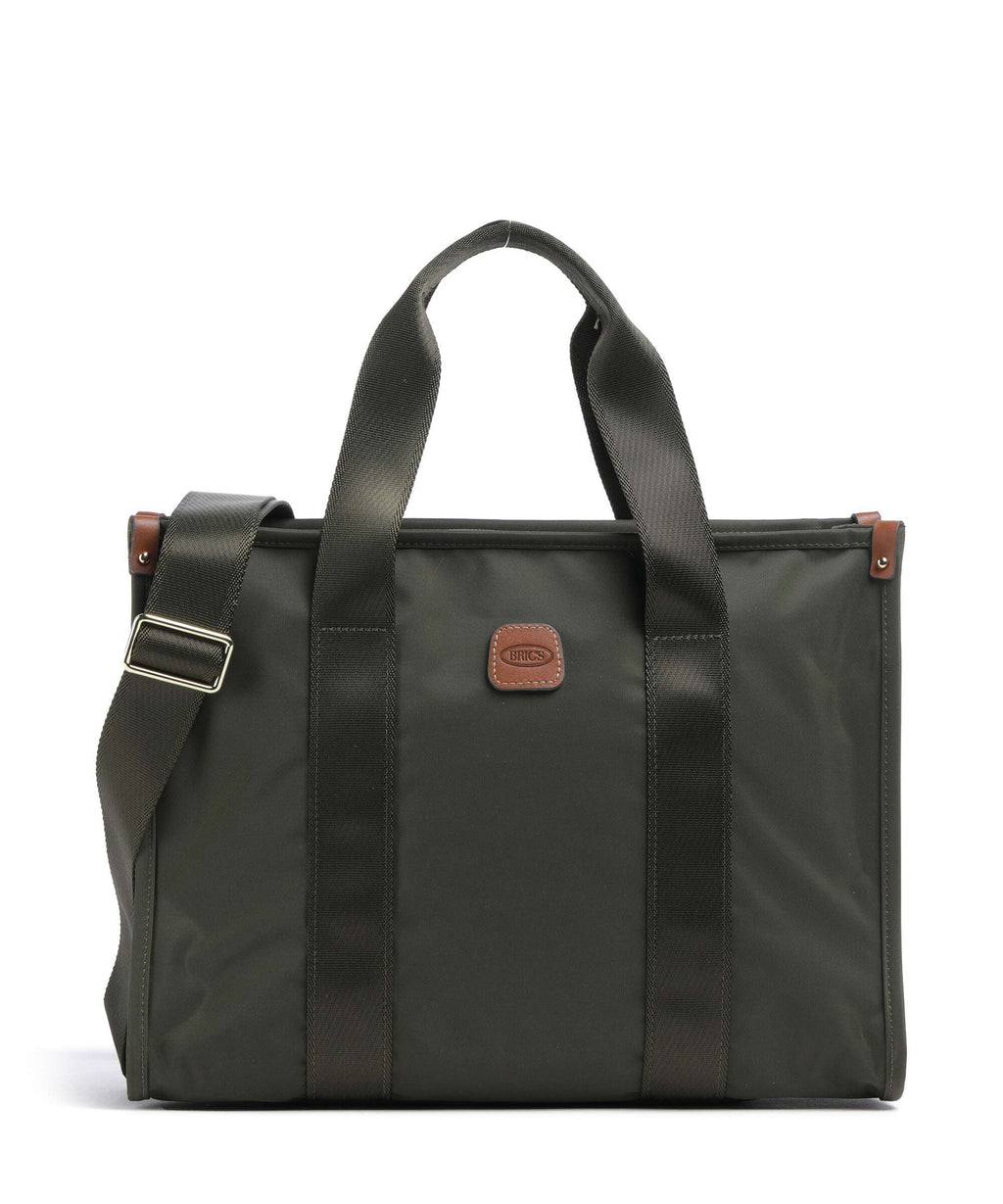 Brics X-Collection Handbag olive