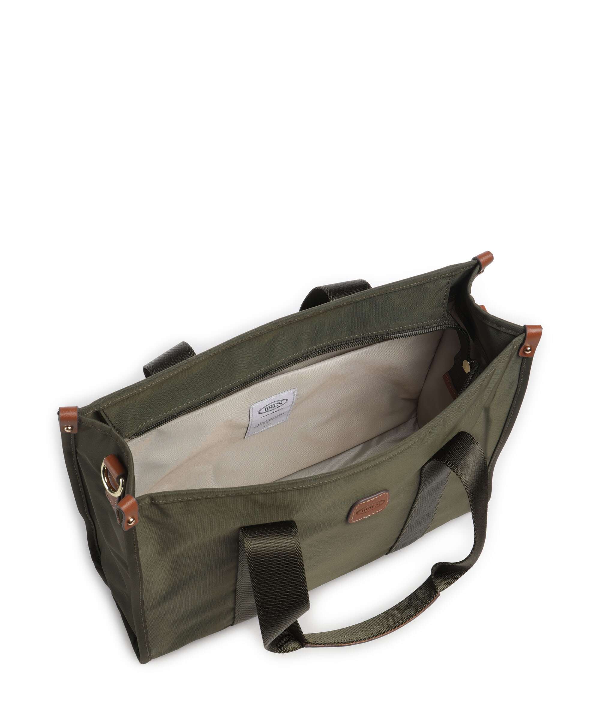 Brics X-Collection Handbag olive