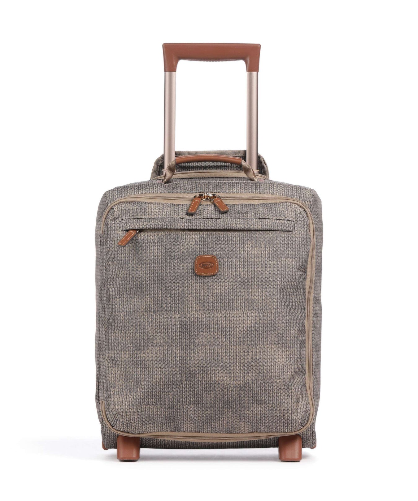 Brics X-Collection Trolley (2 wheels) wool nut