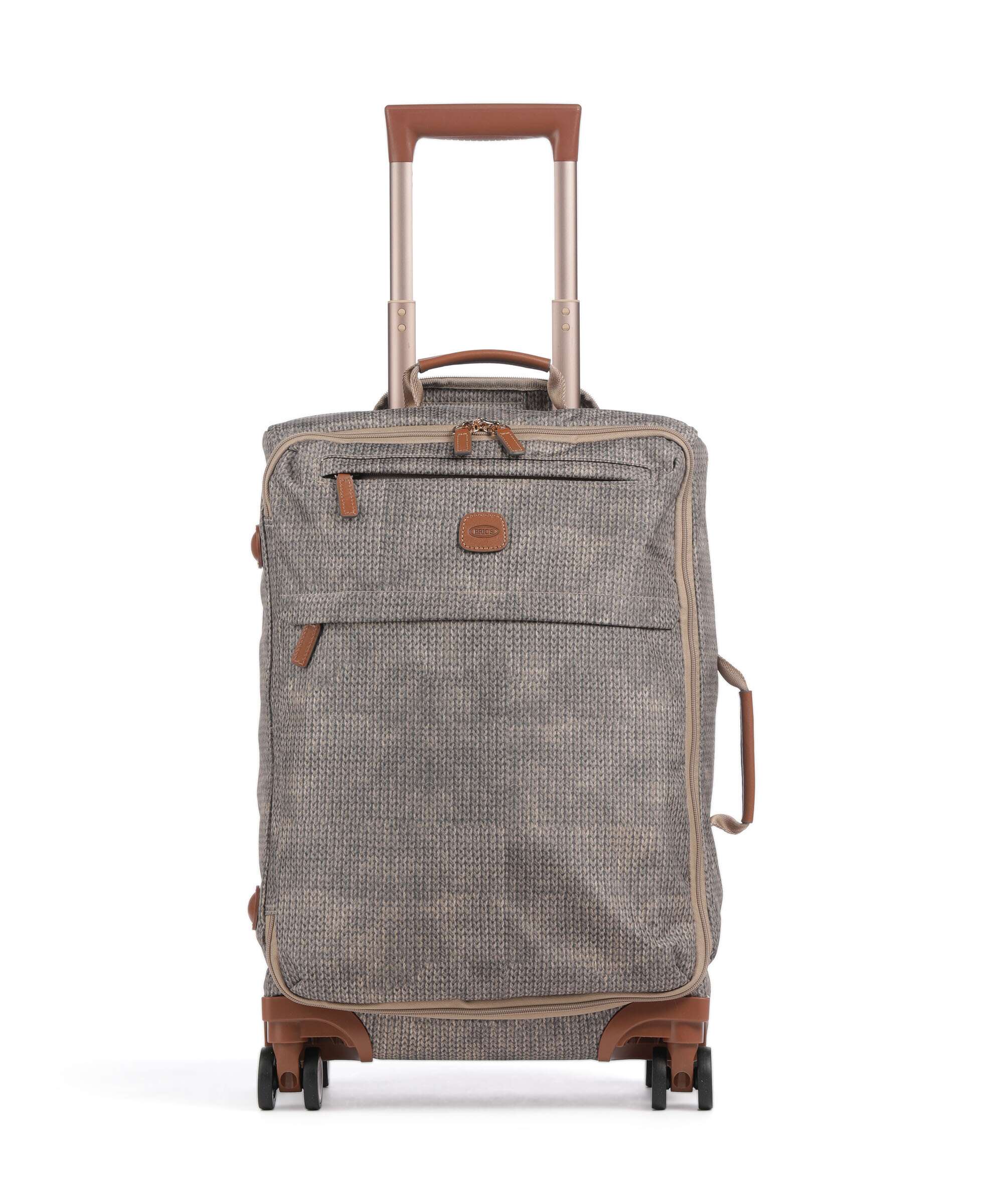 Brics X-Collection Spinner (4 wheels) wool nut