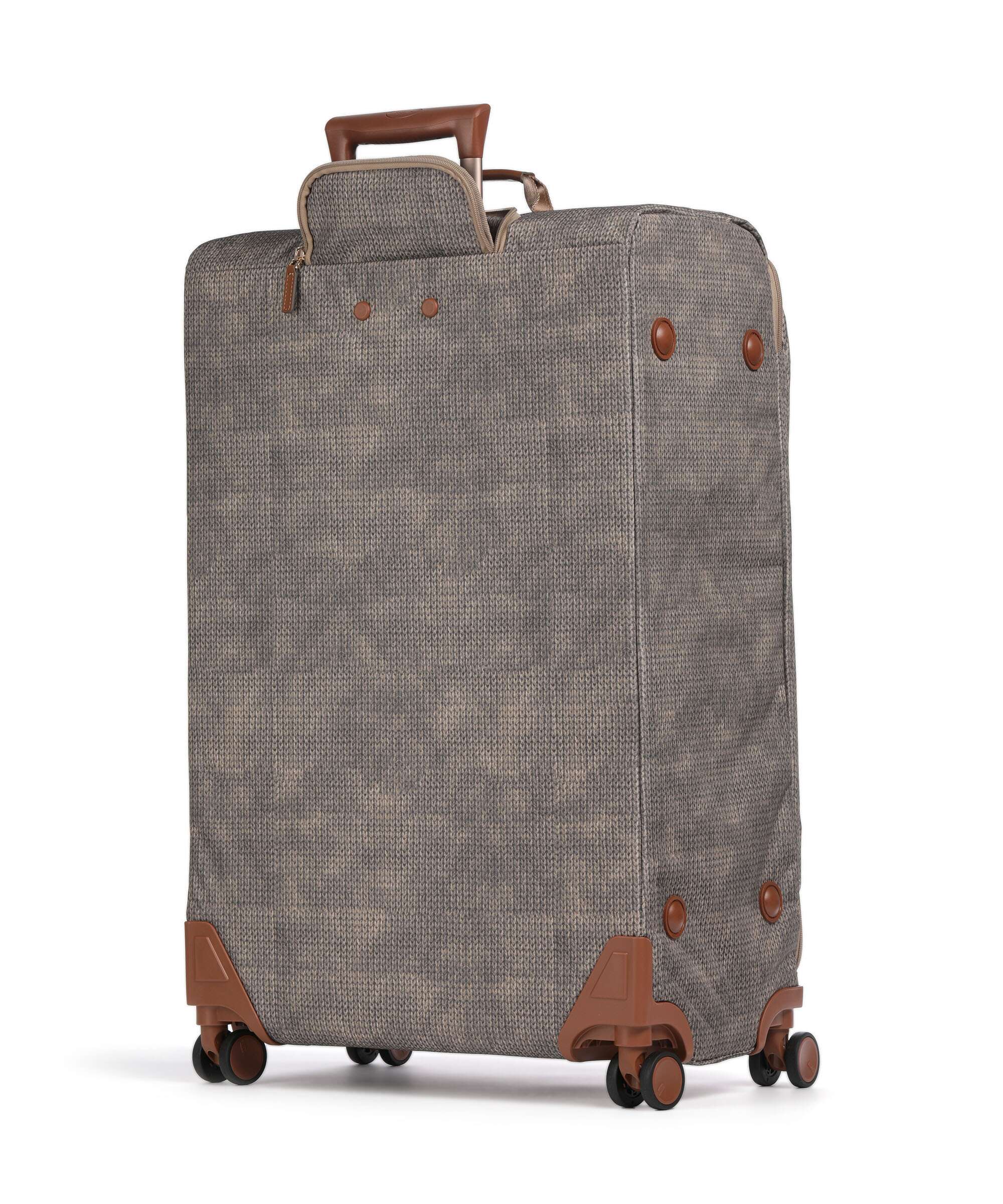 Brics X-Collection Spinner (4 wheels) wool nut