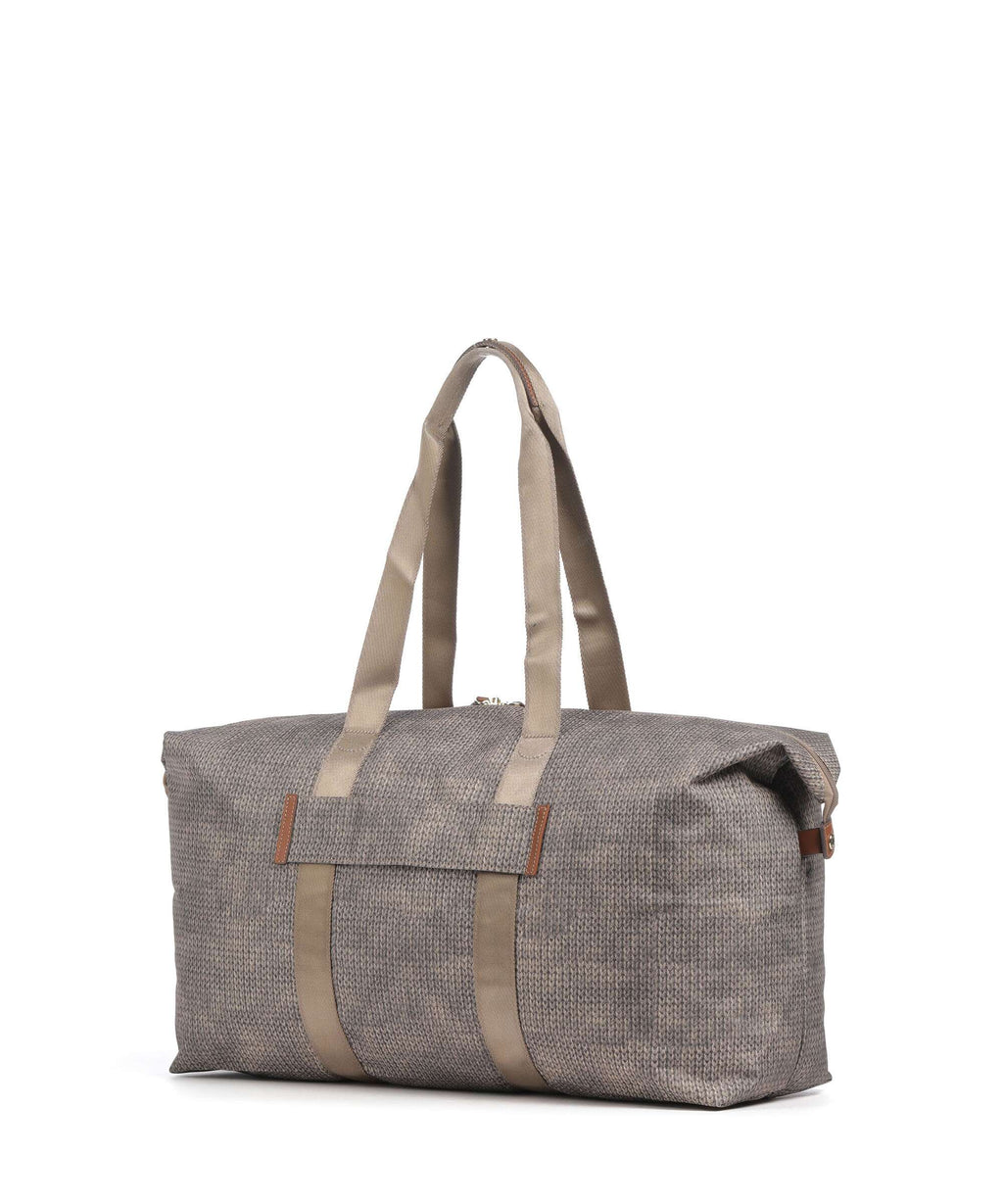 Brics X-Collection L Weekend bag wool nut