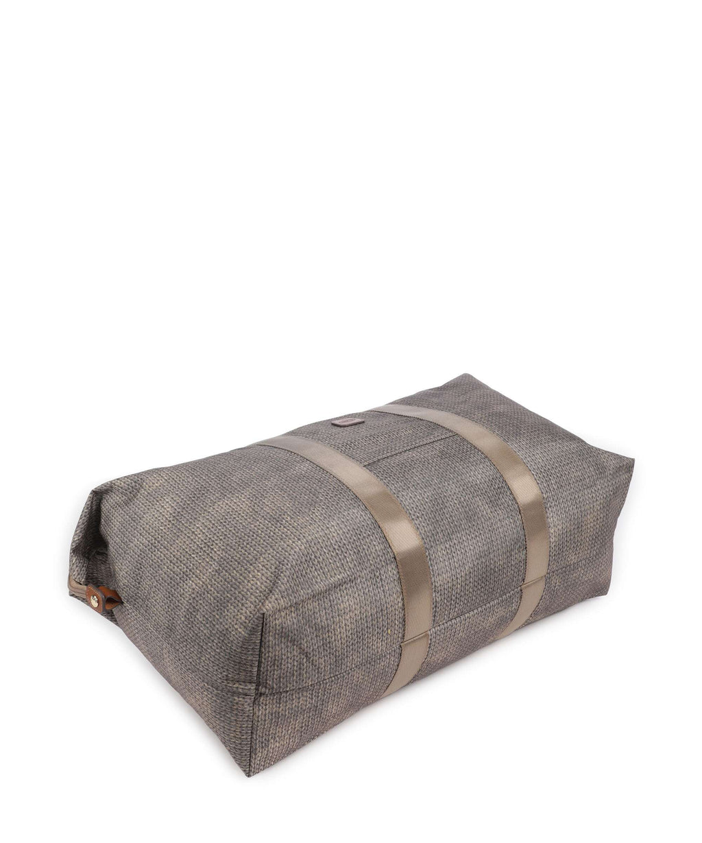 Brics X-Collection L Weekend bag wool nut