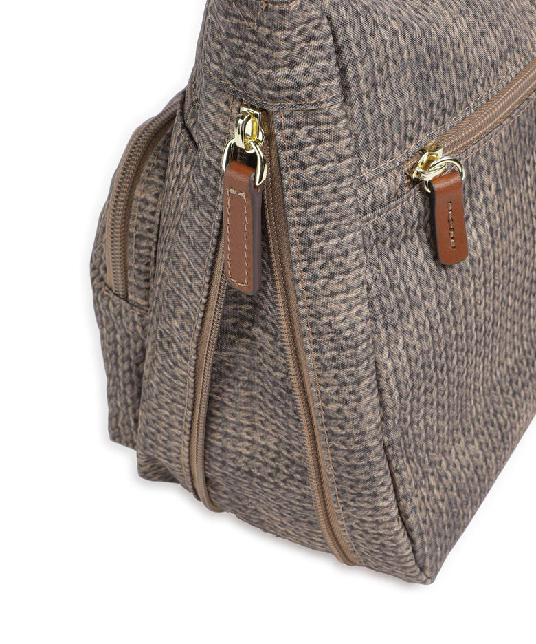 Brics X-Collection Shoulder bag wool nut