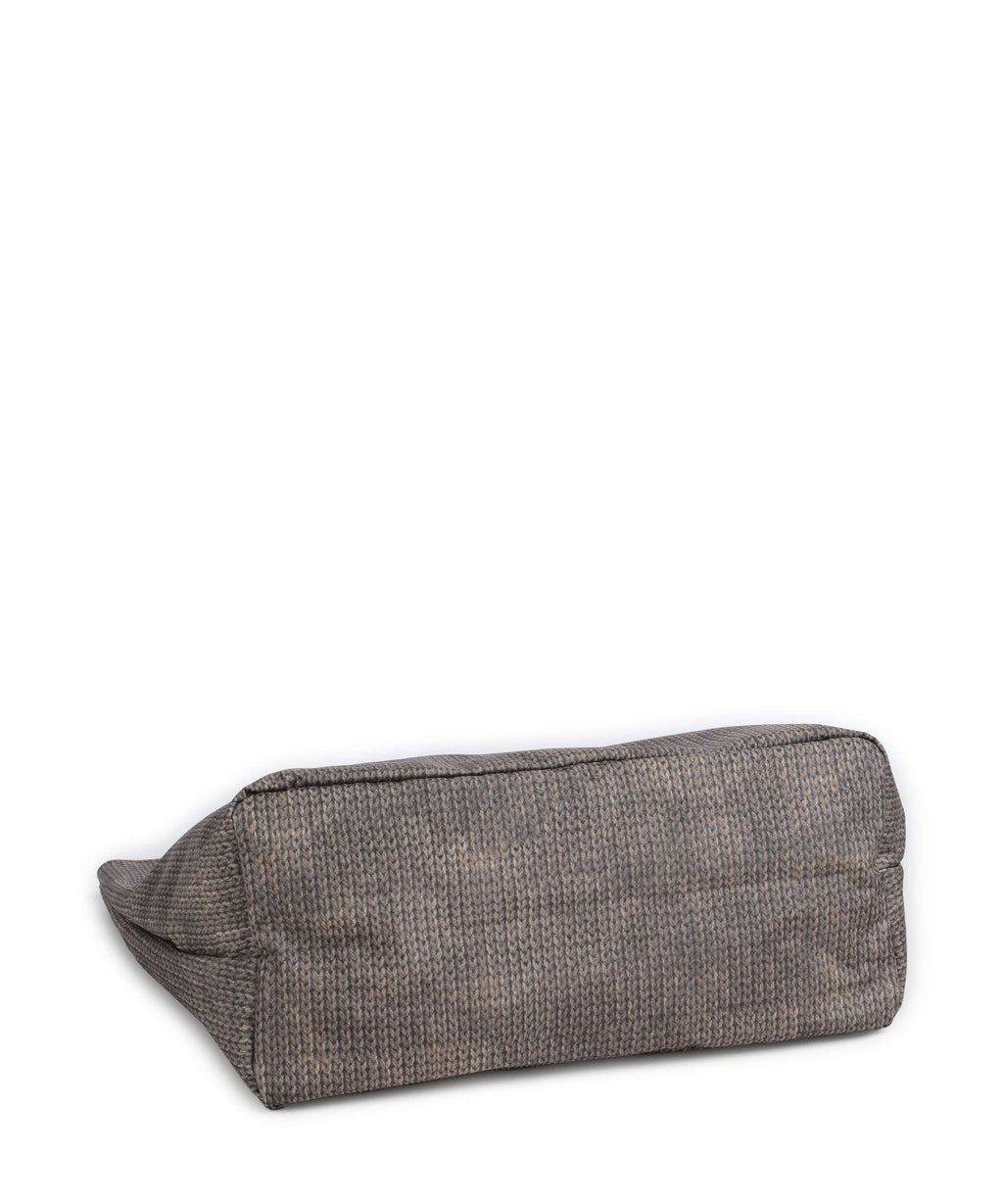 Brics X-Collection L Tote bag wool nut