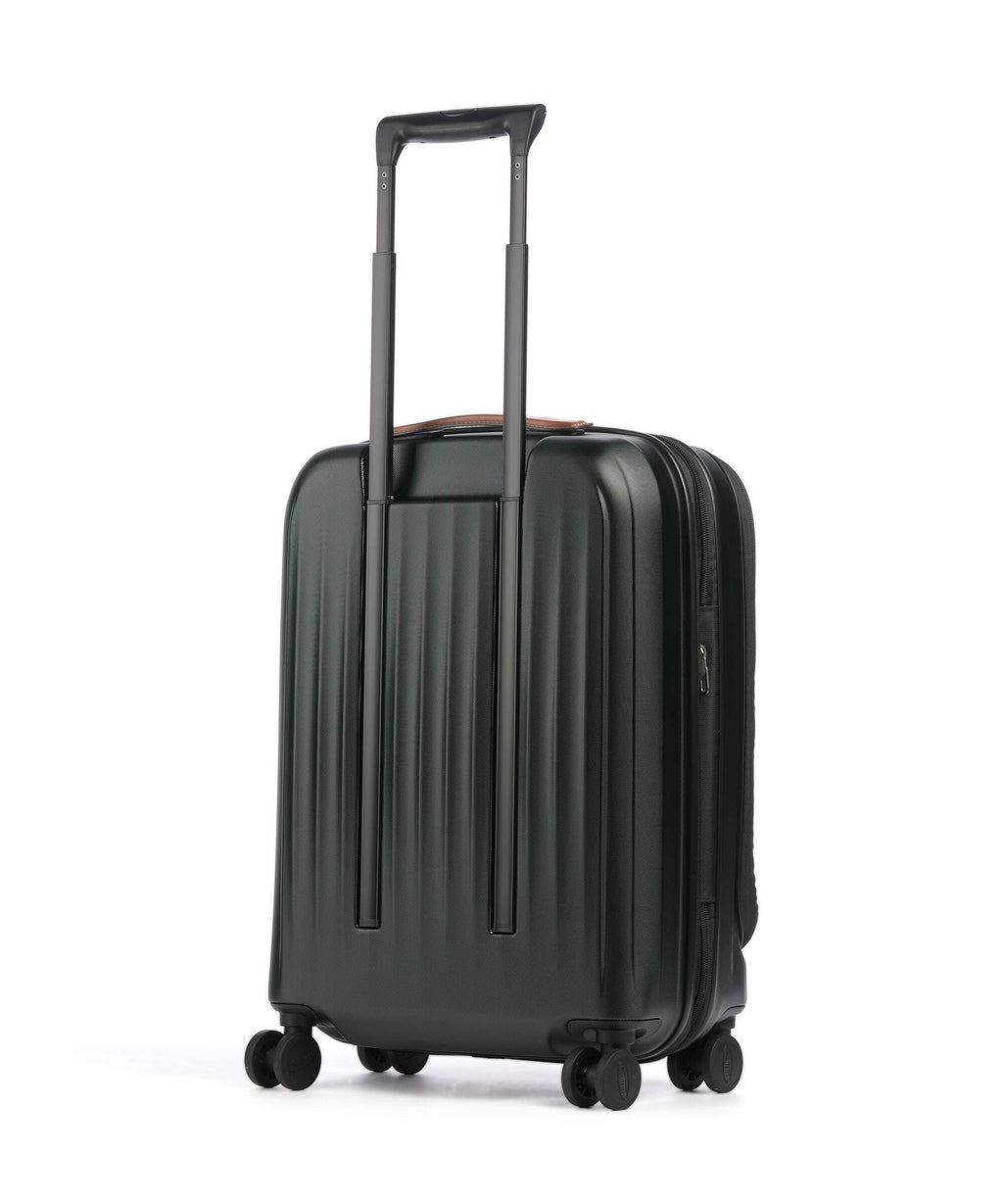 Brics Taormina Spinner (4 wheels) black