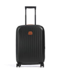 Brics Taormina Spinner (4 wheels) black
