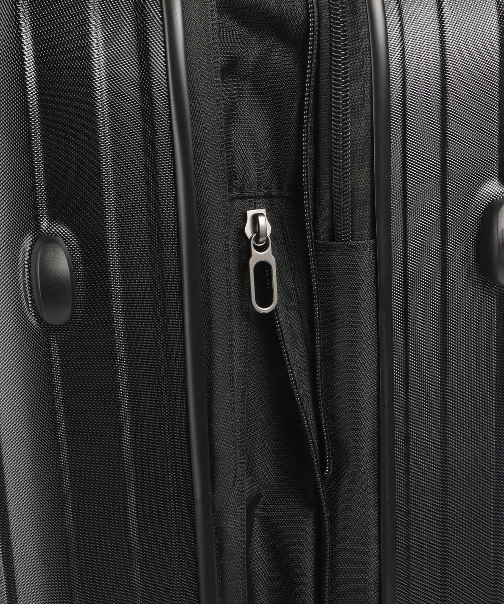 Brics Taormina Spinner (4 wheels) black