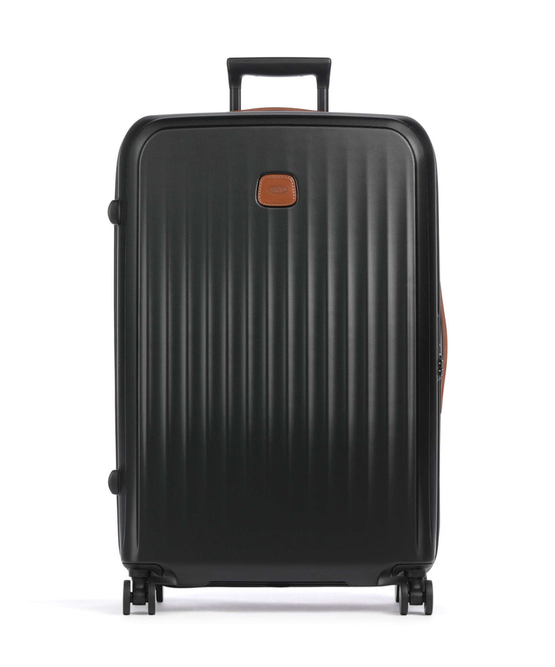 Brics Taormina Spinner (4 wheels) black