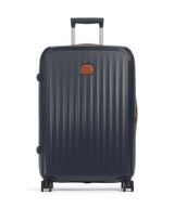 Brics Taormina Spinner (4 wheels) blue