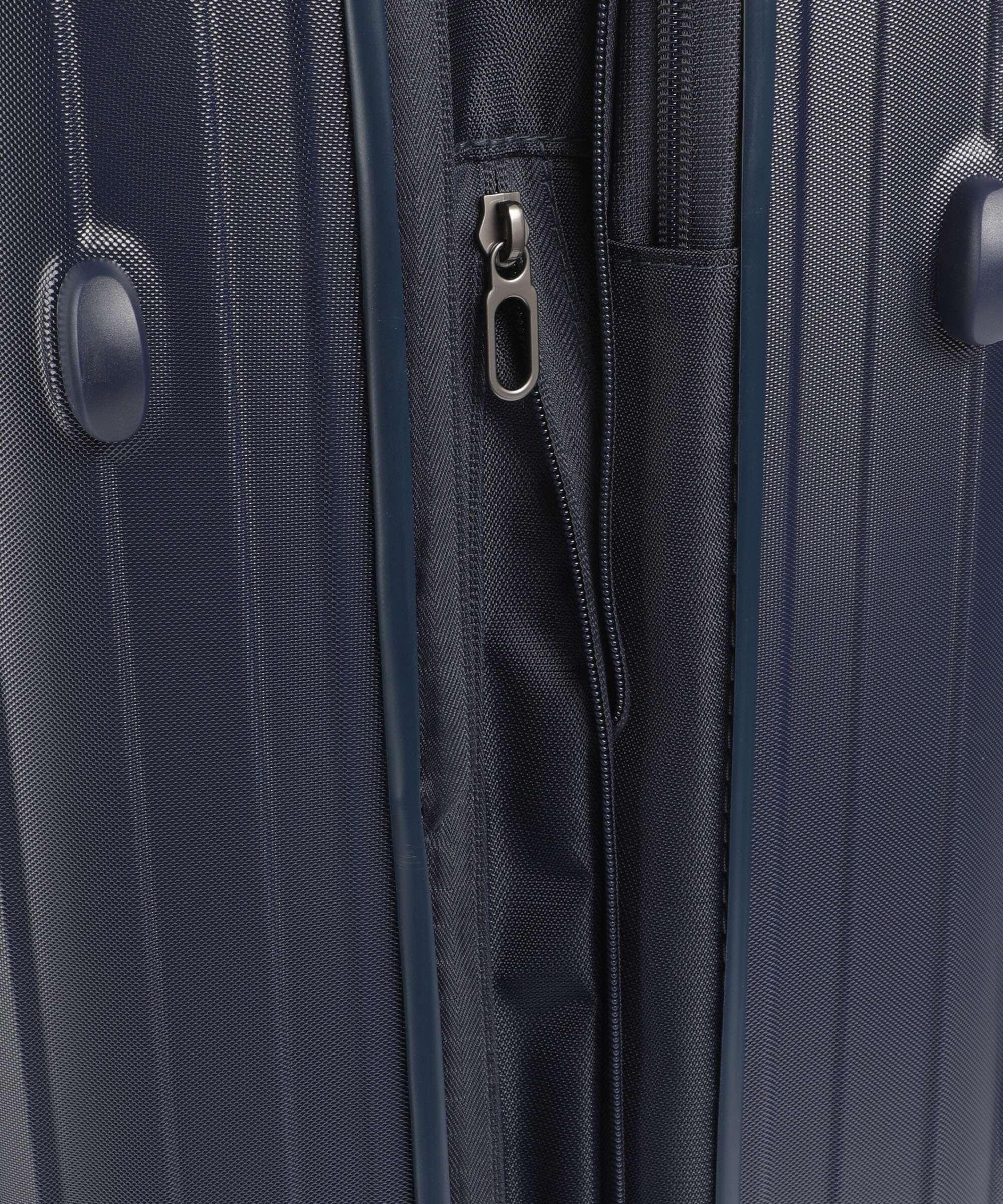 Brics Taormina Spinner (4 wheels) blue