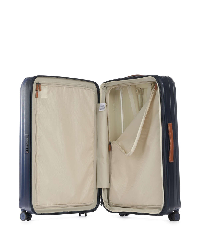 Brics Taormina Spinner (4 wheels) blue