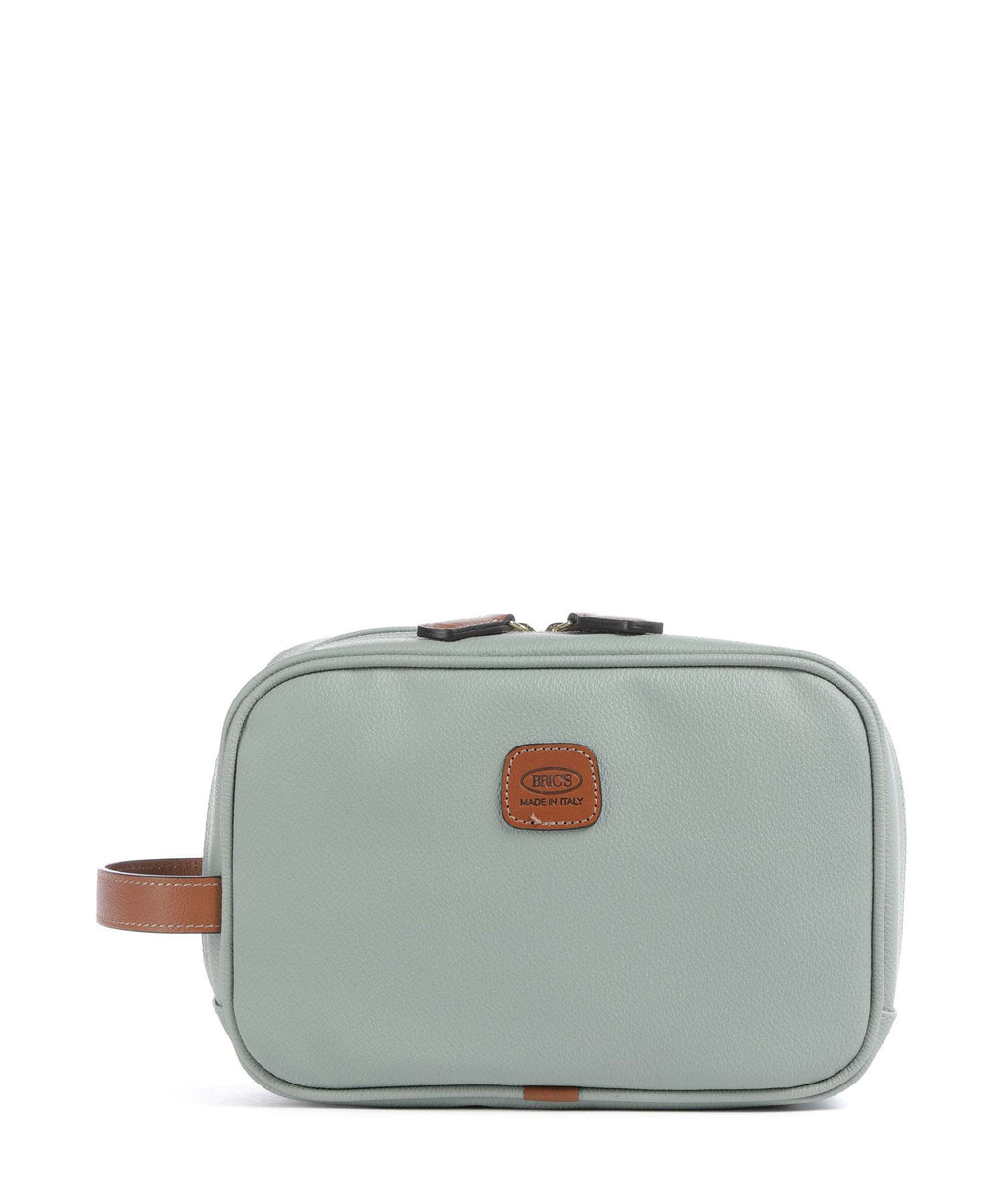 Brics Firenze Toiletry bag eucalyptus
