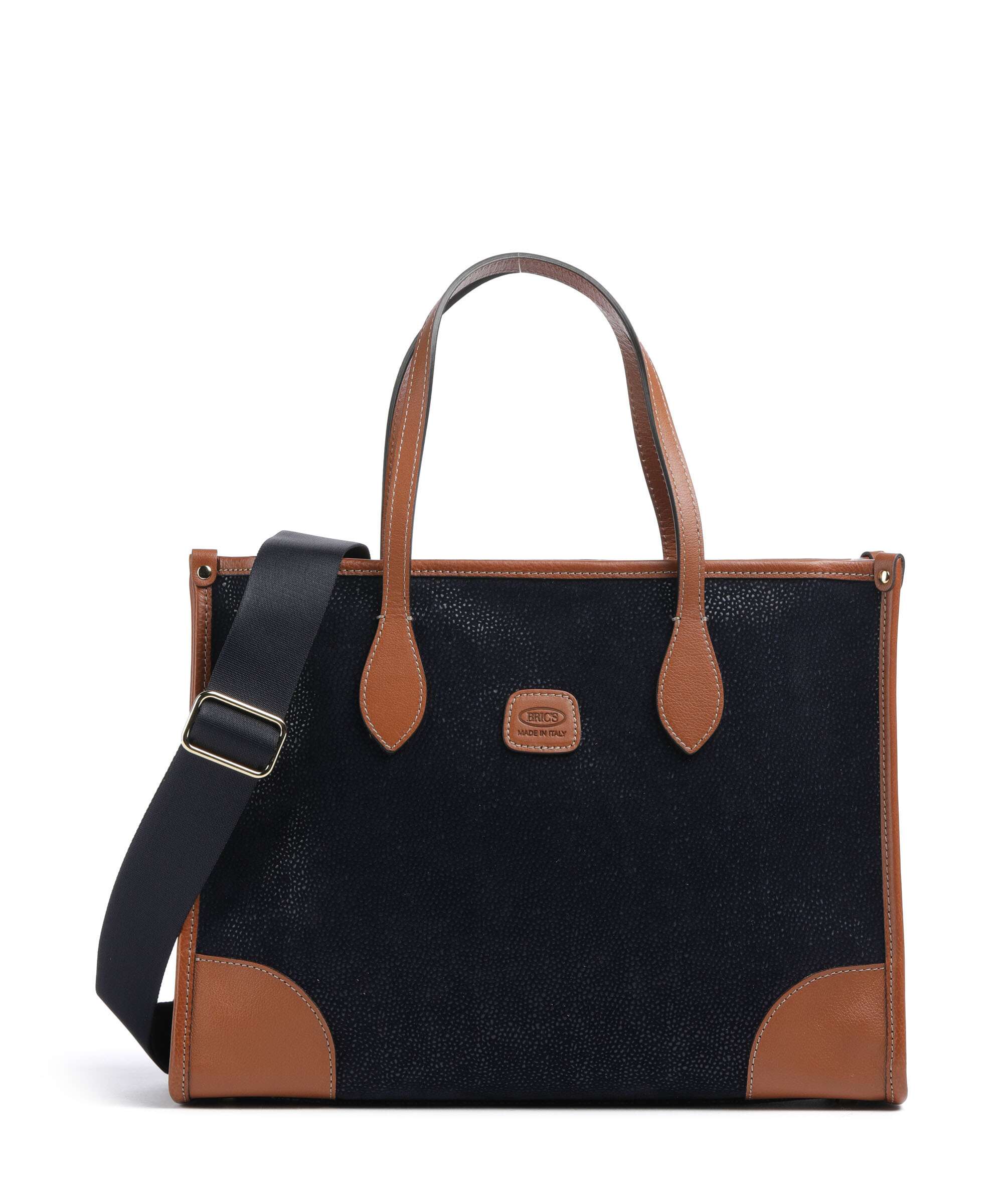 Brics Life Tote bag blue