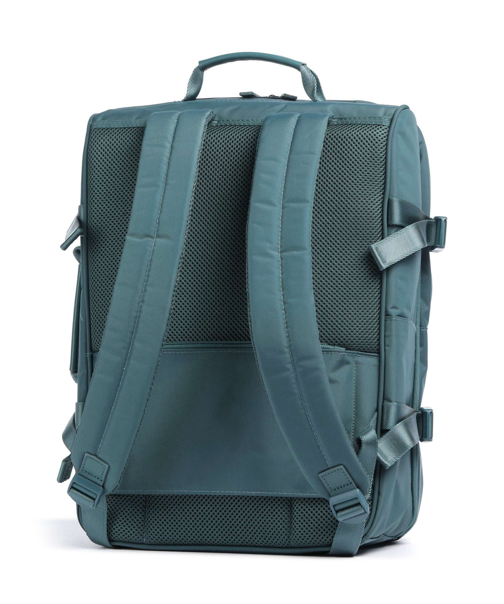 Brics Positano Soft Travel backpack sea green