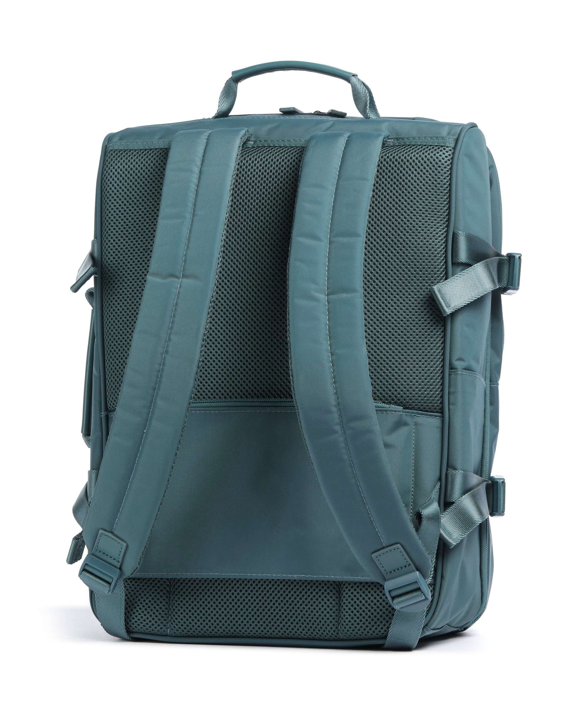 Brics Positano Soft Travel backpack sea green