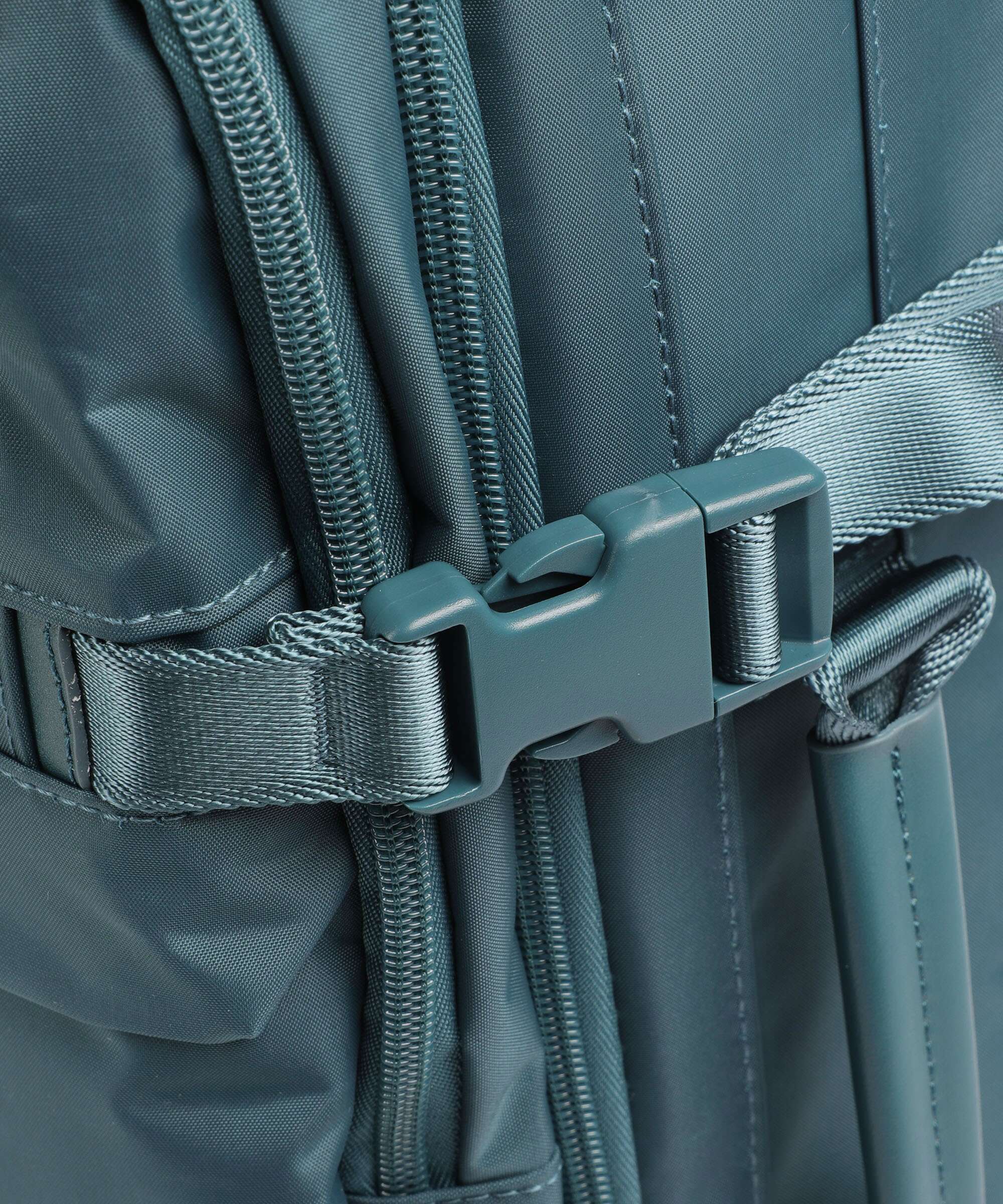 Brics Positano Soft Travel backpack sea green