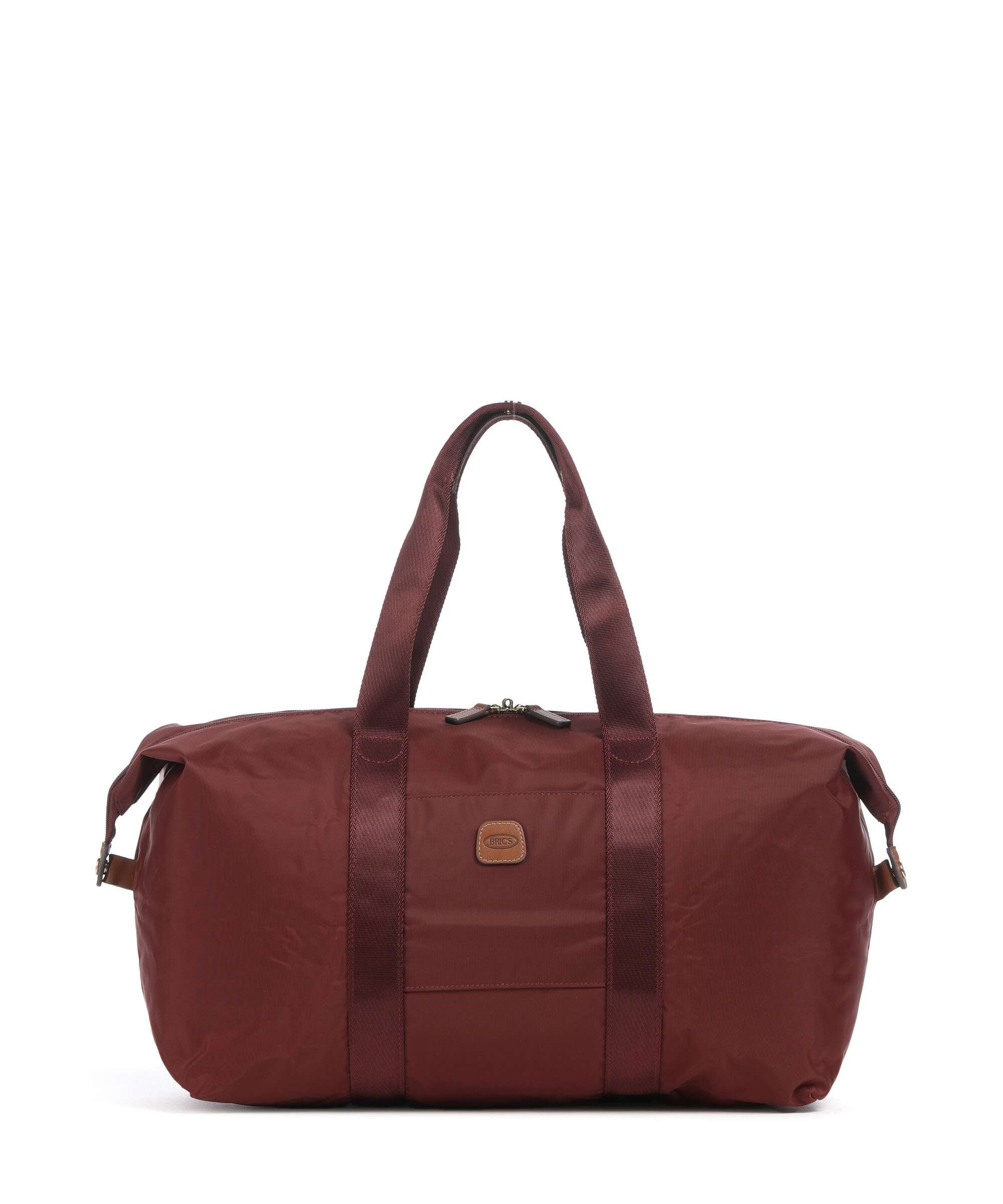 Brics X-Collection M Weekend bag bordeaux