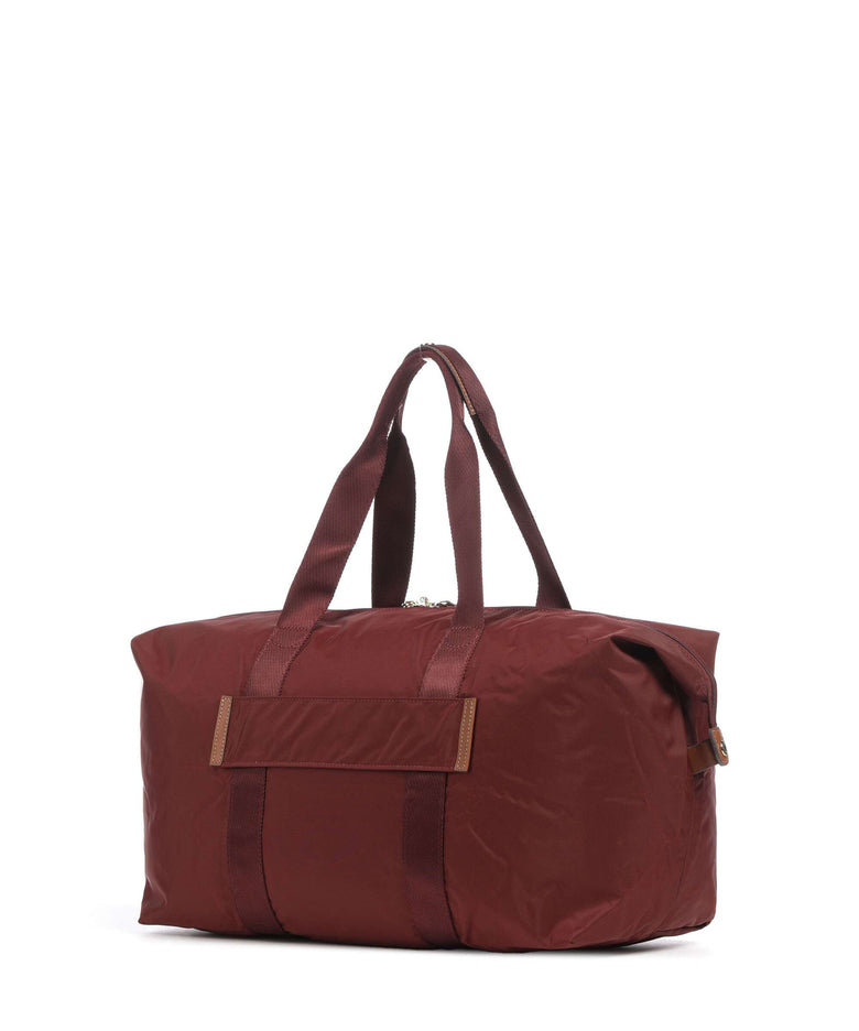 Brics X-Collection M Weekend bag bordeaux
