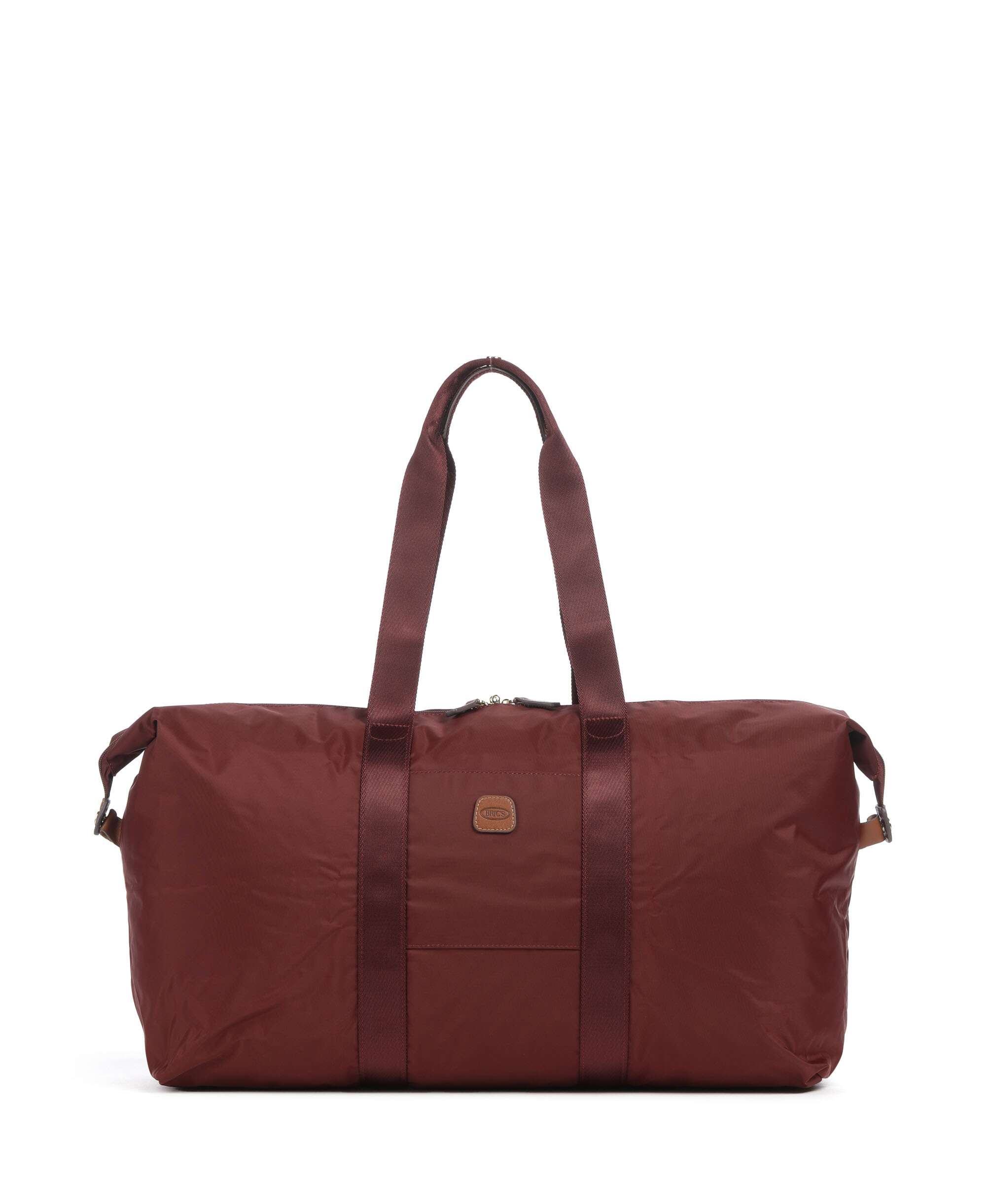 Brics X-Collection L Weekend bag bordeaux