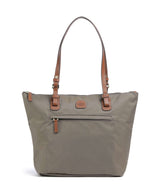 Brics X-Collection M Tote bag nut