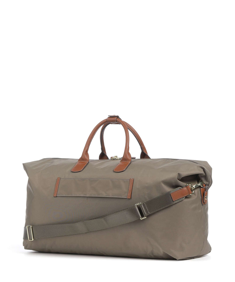 Brics X-Collection L Weekend bag nut