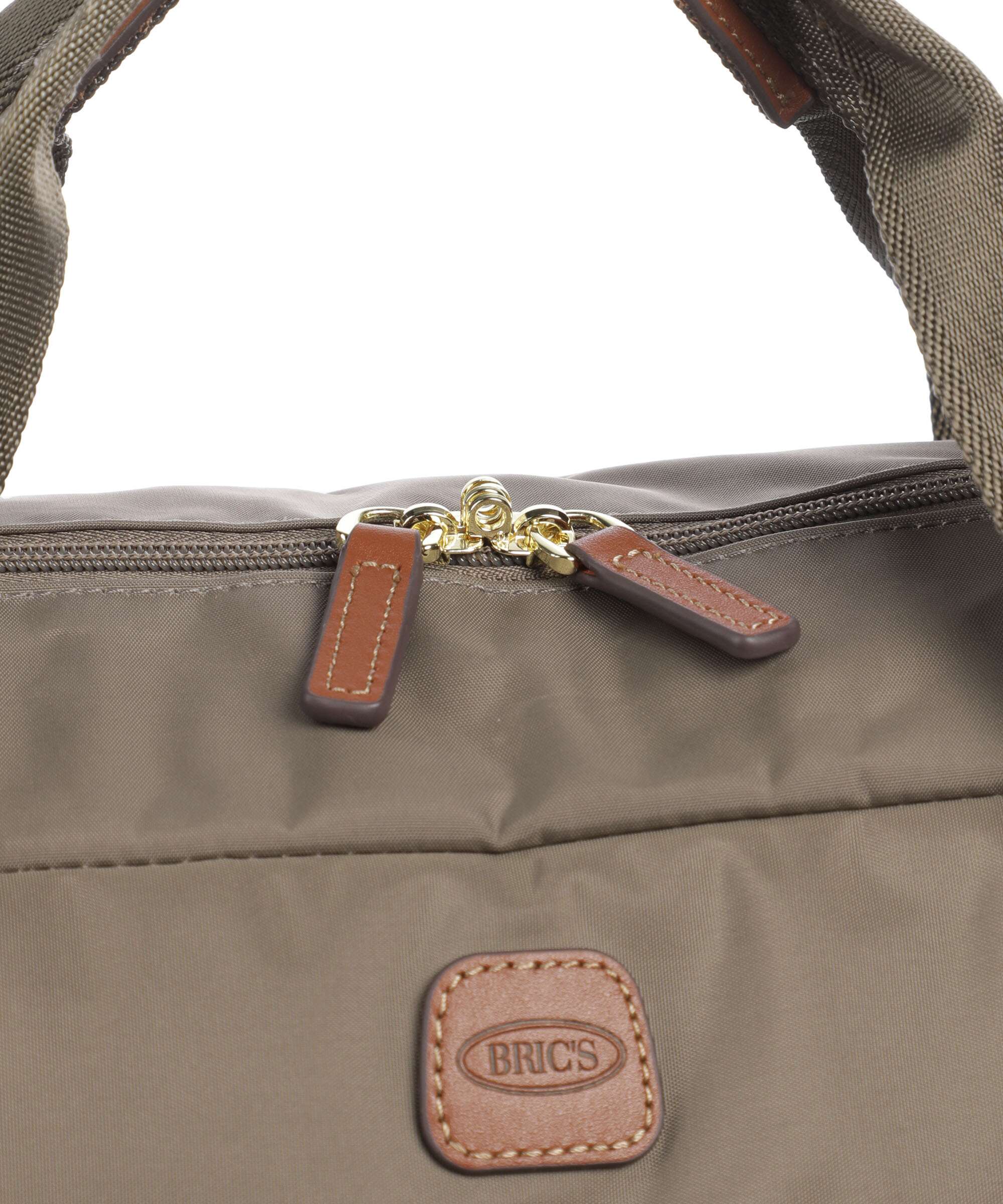 Brics X-Collection Weekend bag nut