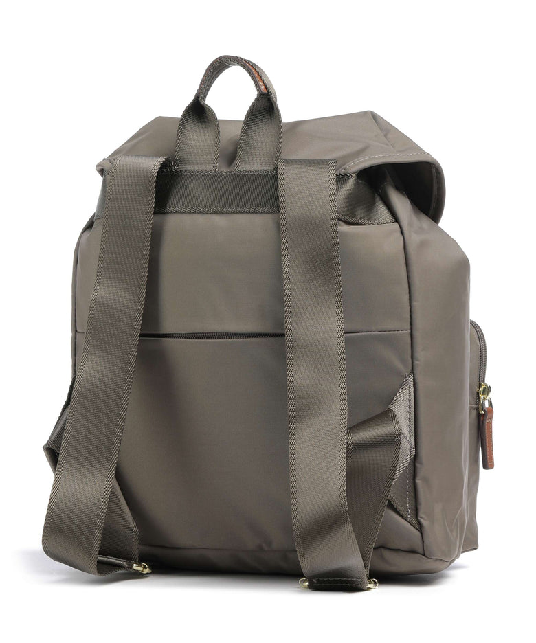 Brics X-Collection Small Backpack nut
