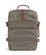 Brics X-Collection Travel backpack nut