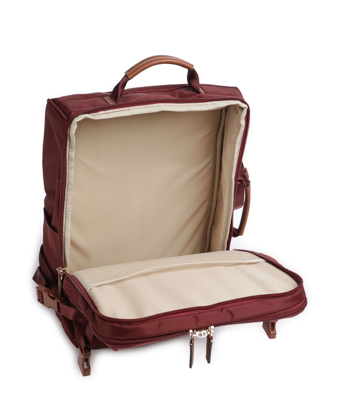 Brics X-Collection Travel backpack bordeaux