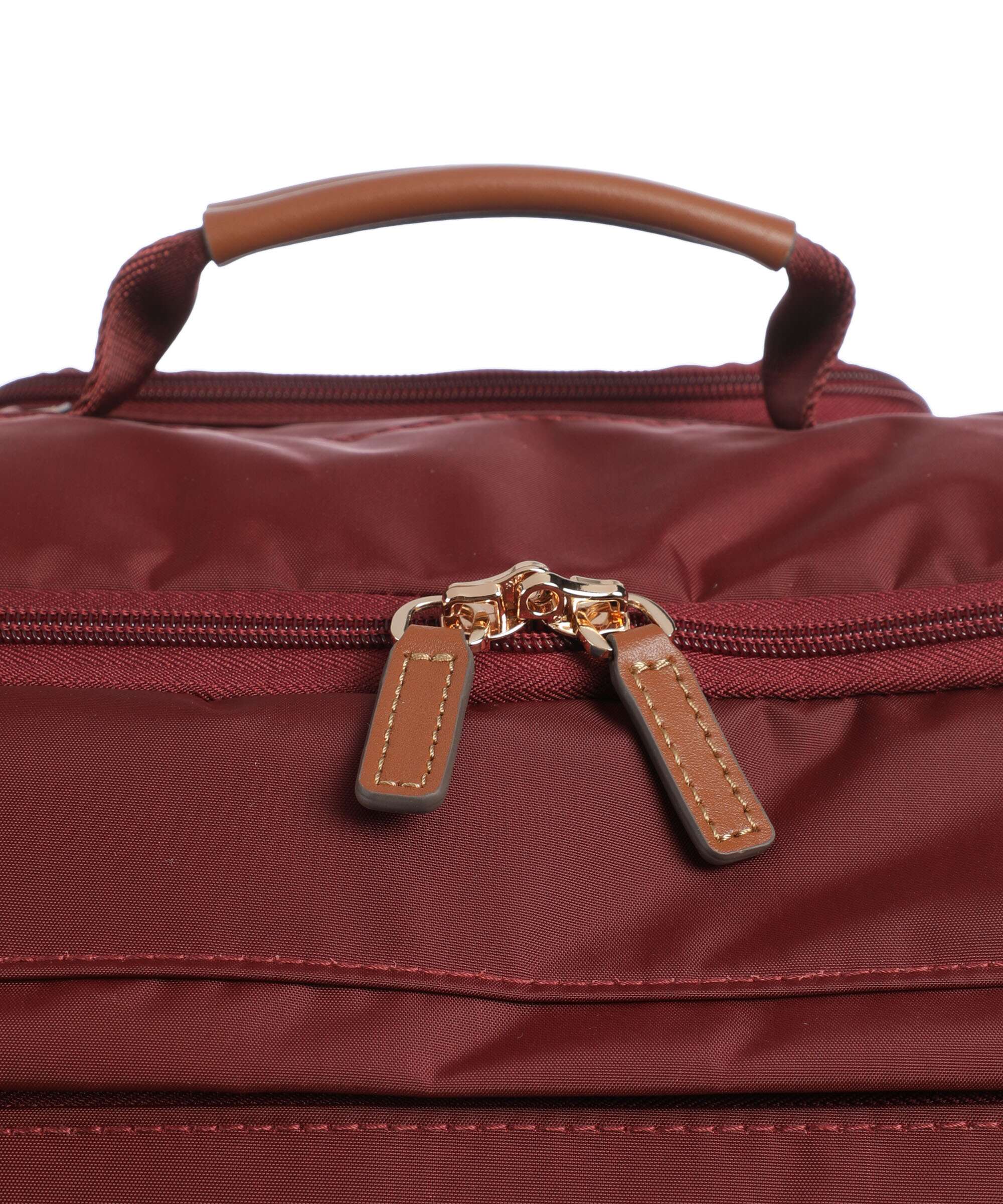 Brics X-Collection Spinner (4 wheels) bordeaux