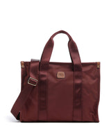 Brics X-Collection Handbag bordeaux