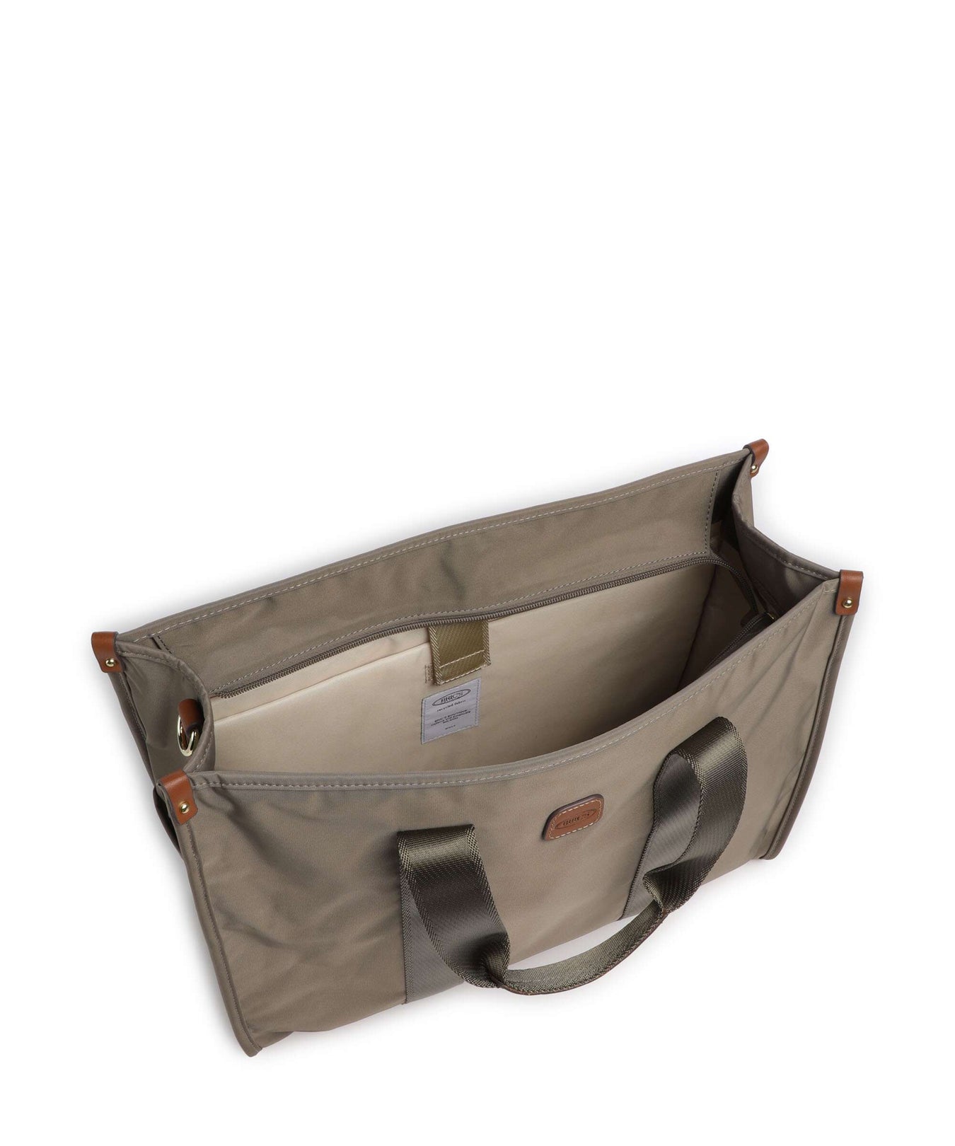 Brics X-Collection M Handbag nut