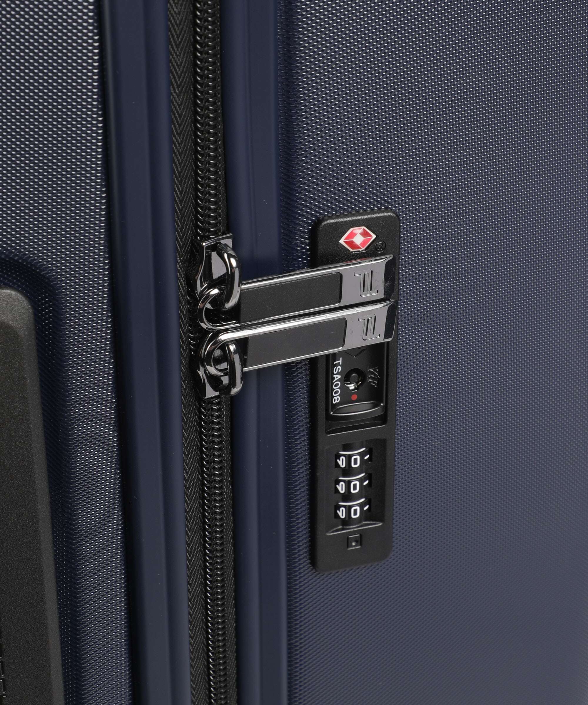 Porsche Design Voyager Spinner (4 wheels) blue